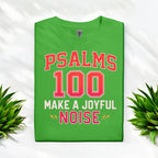 Psalms 100 Tshirt
