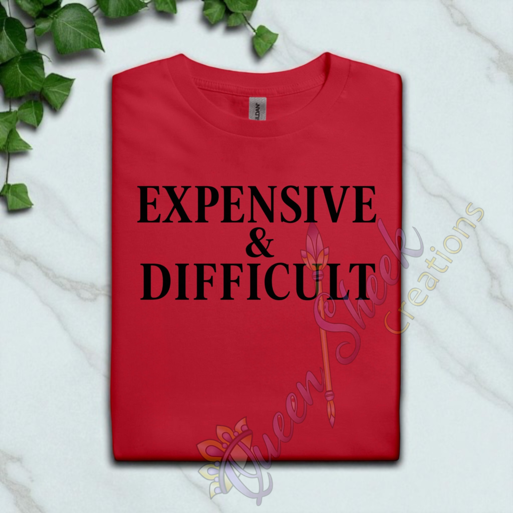 Expensive & Difficult Tshirts