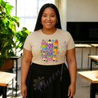 Teach, Motivate, Encourage Tshirts