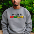 For the Culture Sweatshirt