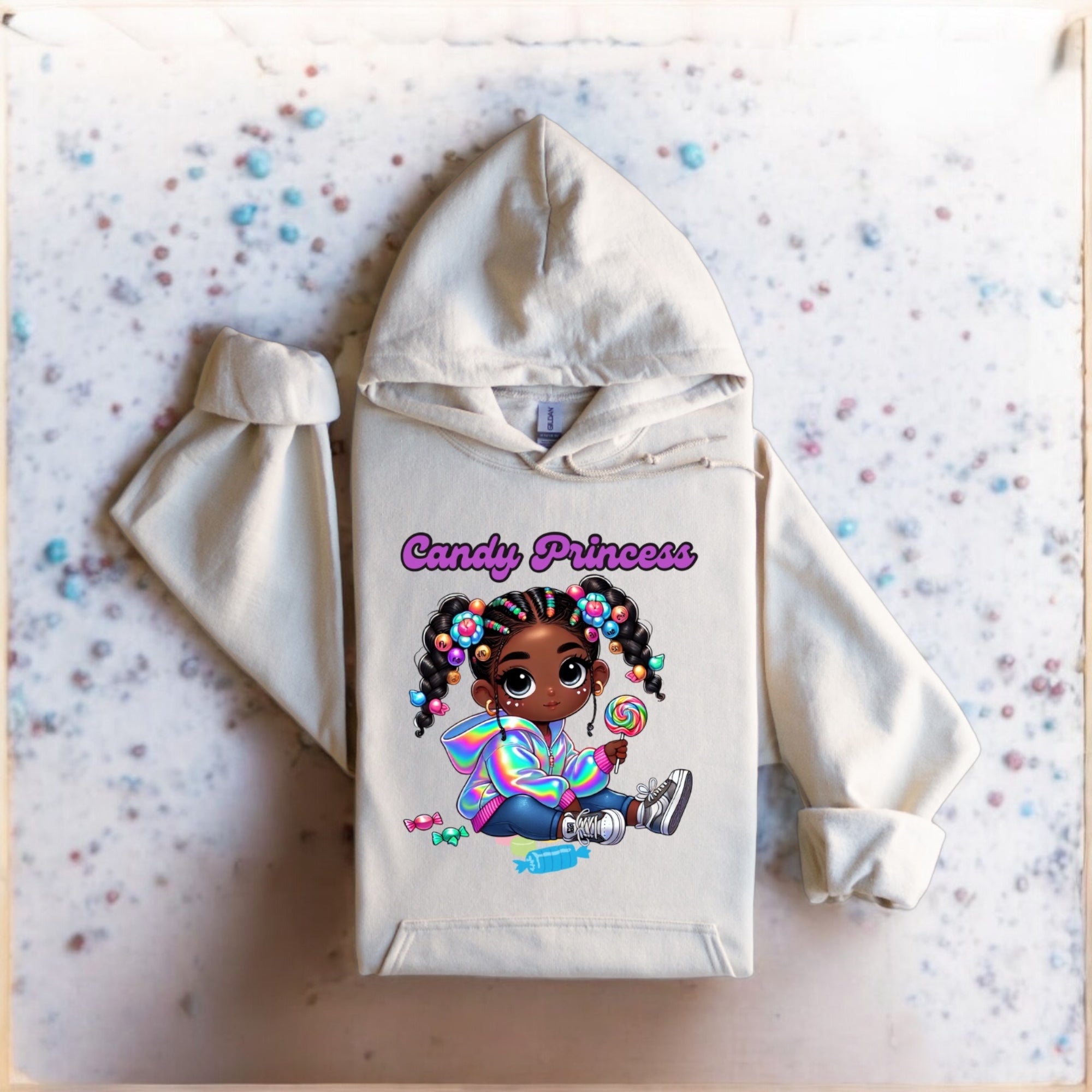 Candy Princess Hoodie