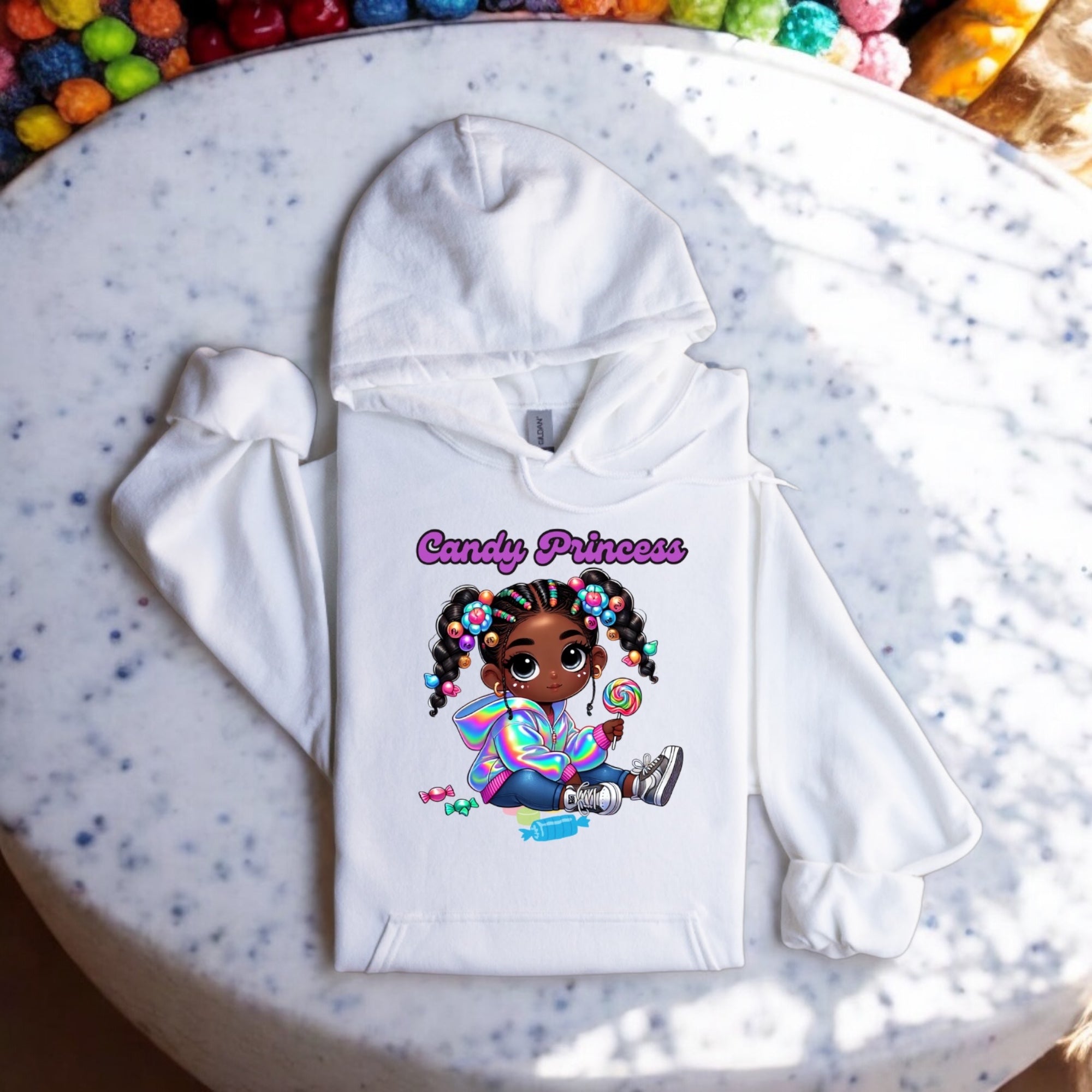 Candy Princess Hoodie