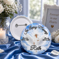 Custom Memorial Photo Buttons (Wholesale)
