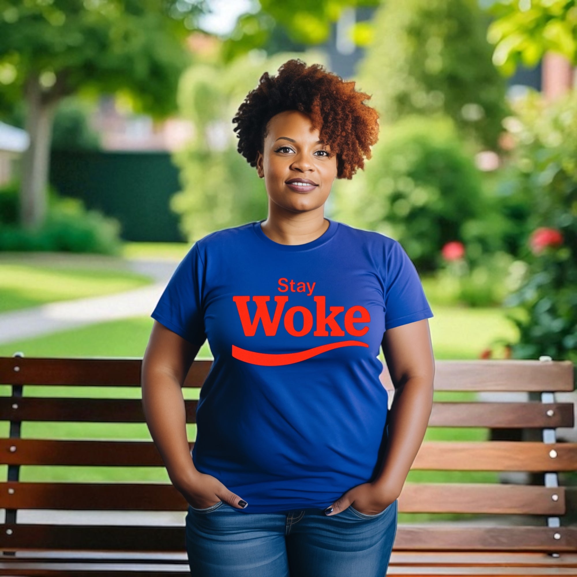Stay Woke Tshirts
