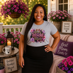 Blessed Mom Forever Tshirt