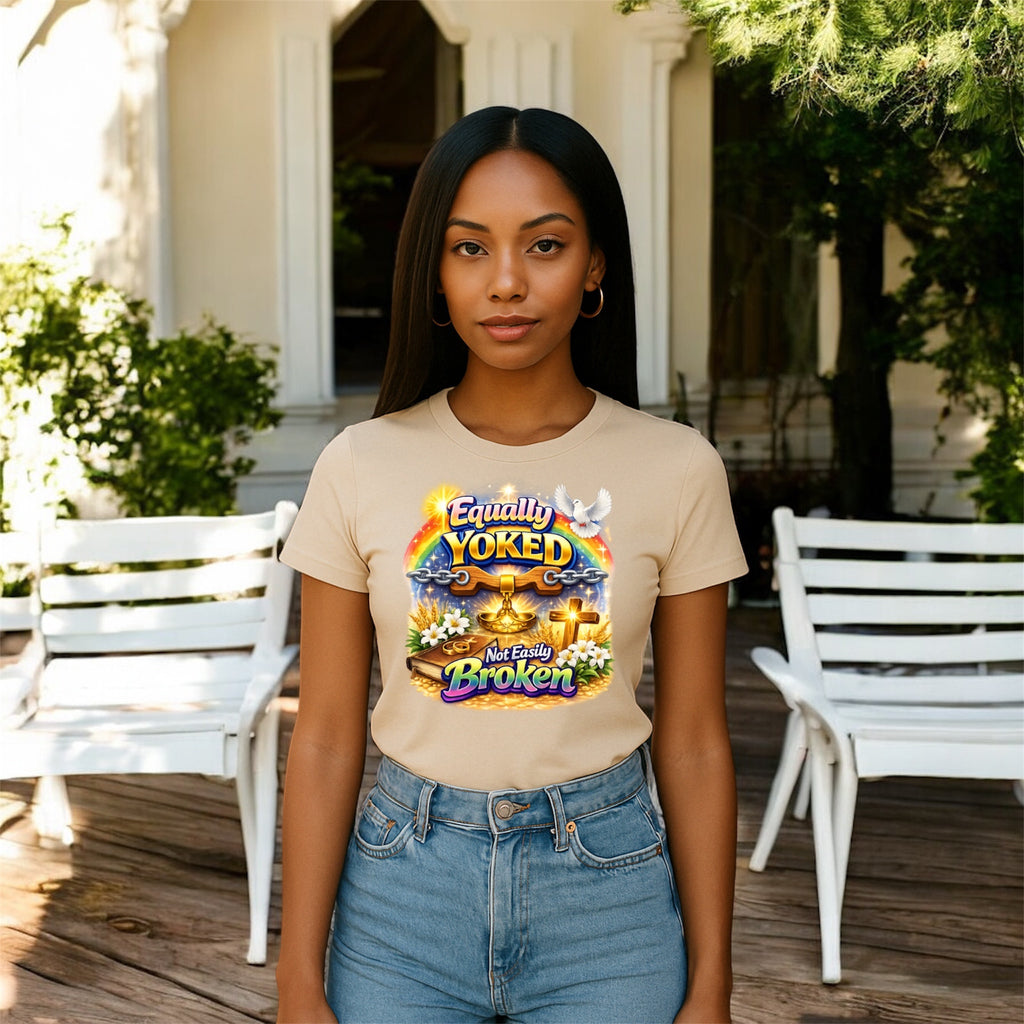 Equally Yoked Tshirts