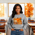 Autumn Teacher Sweatshirt