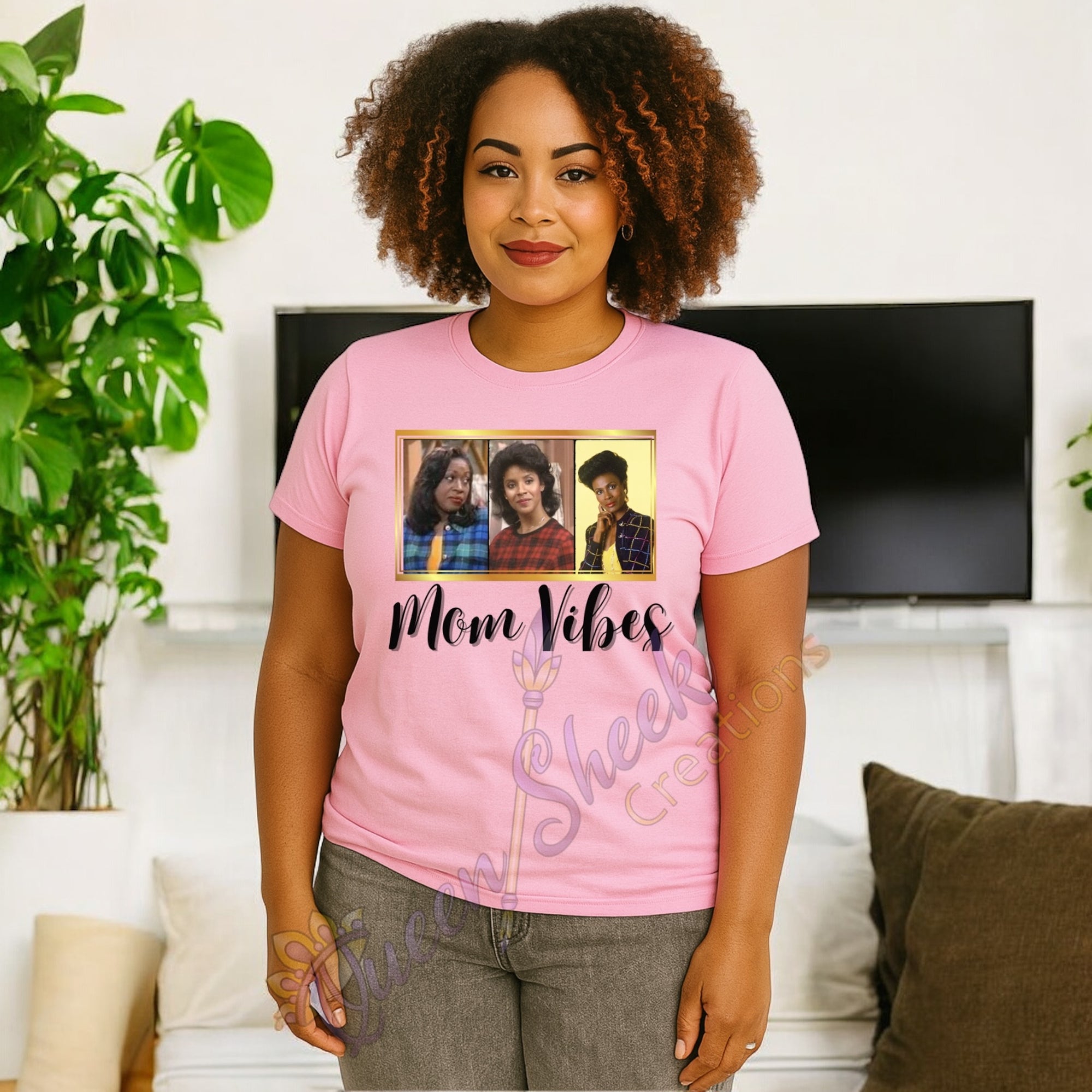 Mom Vibes T-shirts