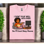 Homebody Mood Tshirts