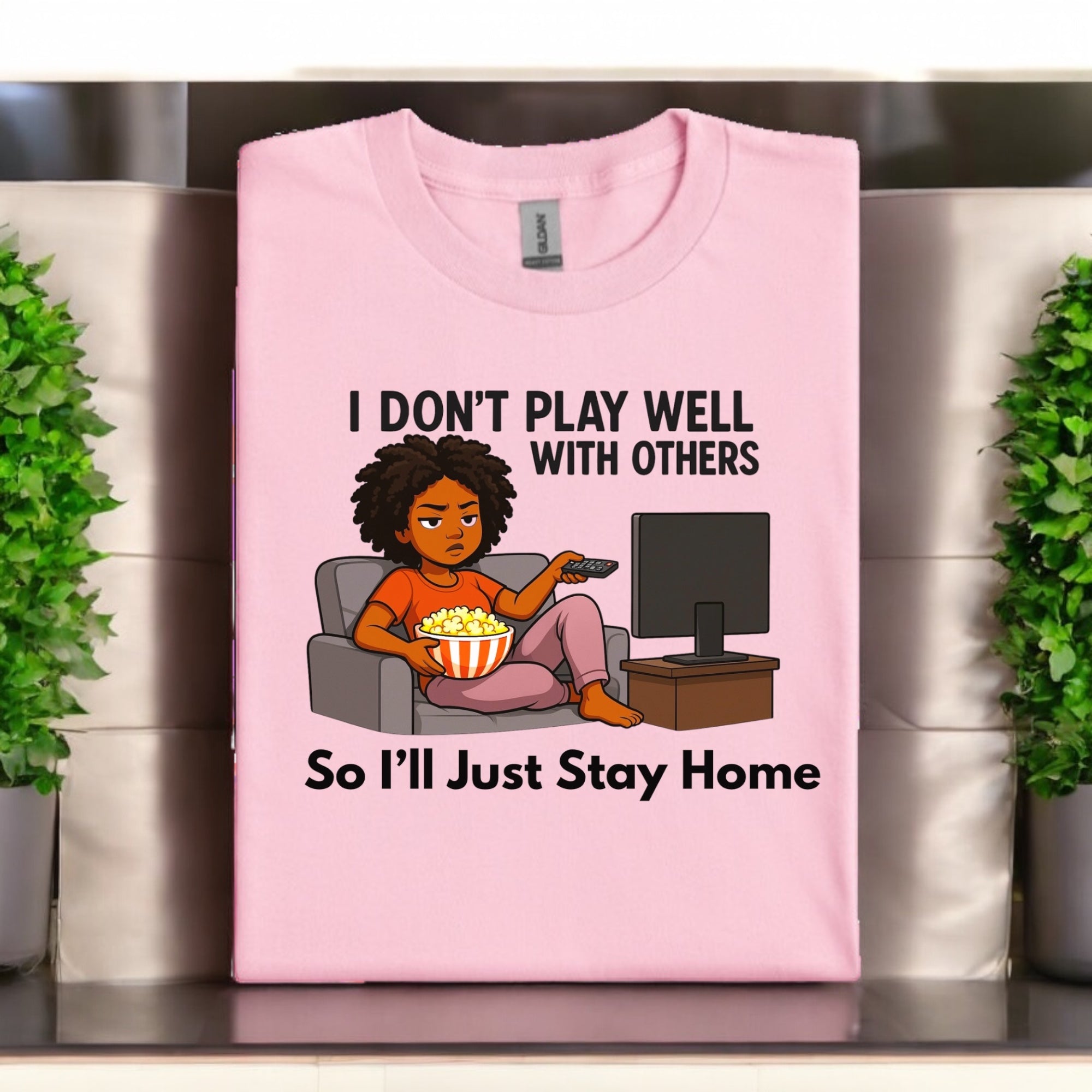 Homebody Mood Tshirts