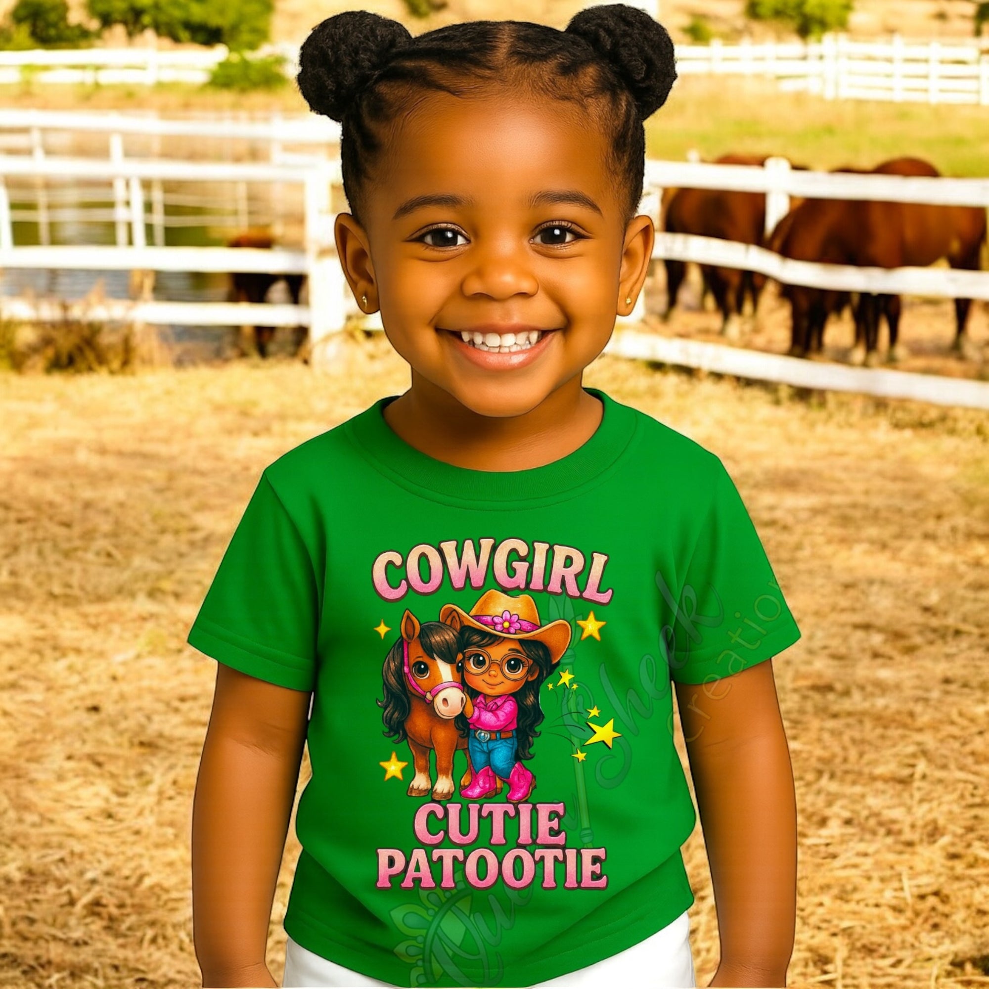 Cutie Patootie Toddler Tshirt