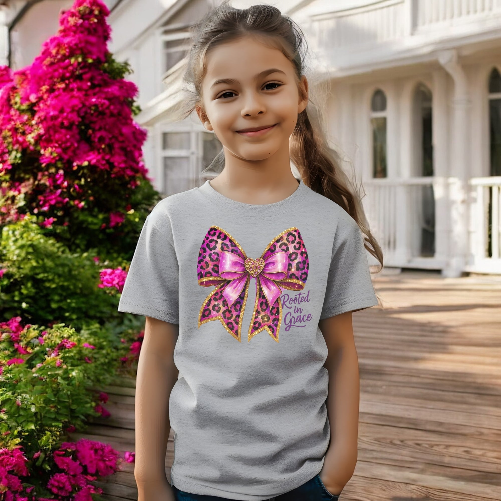 Rooted in Grace Tshirt