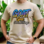 Goat God over All Things