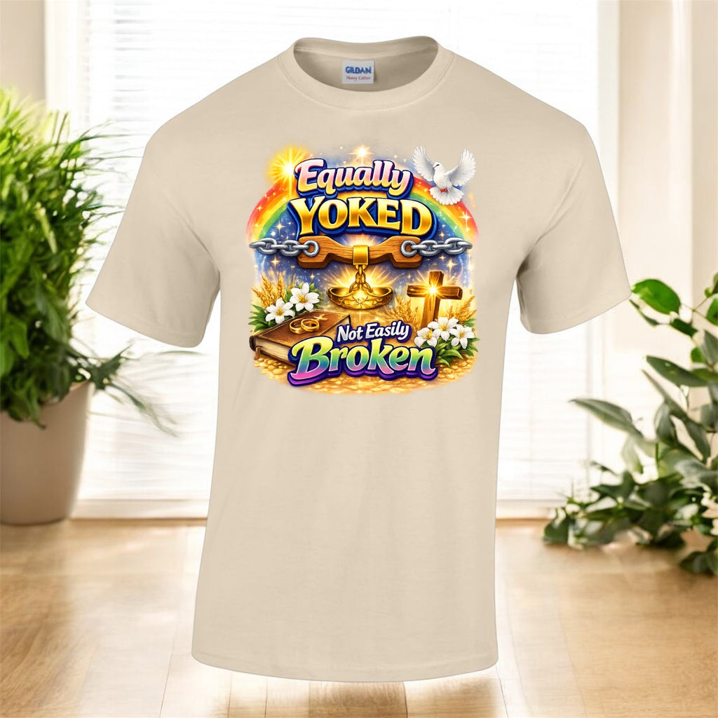 Equally Yoked Tshirts