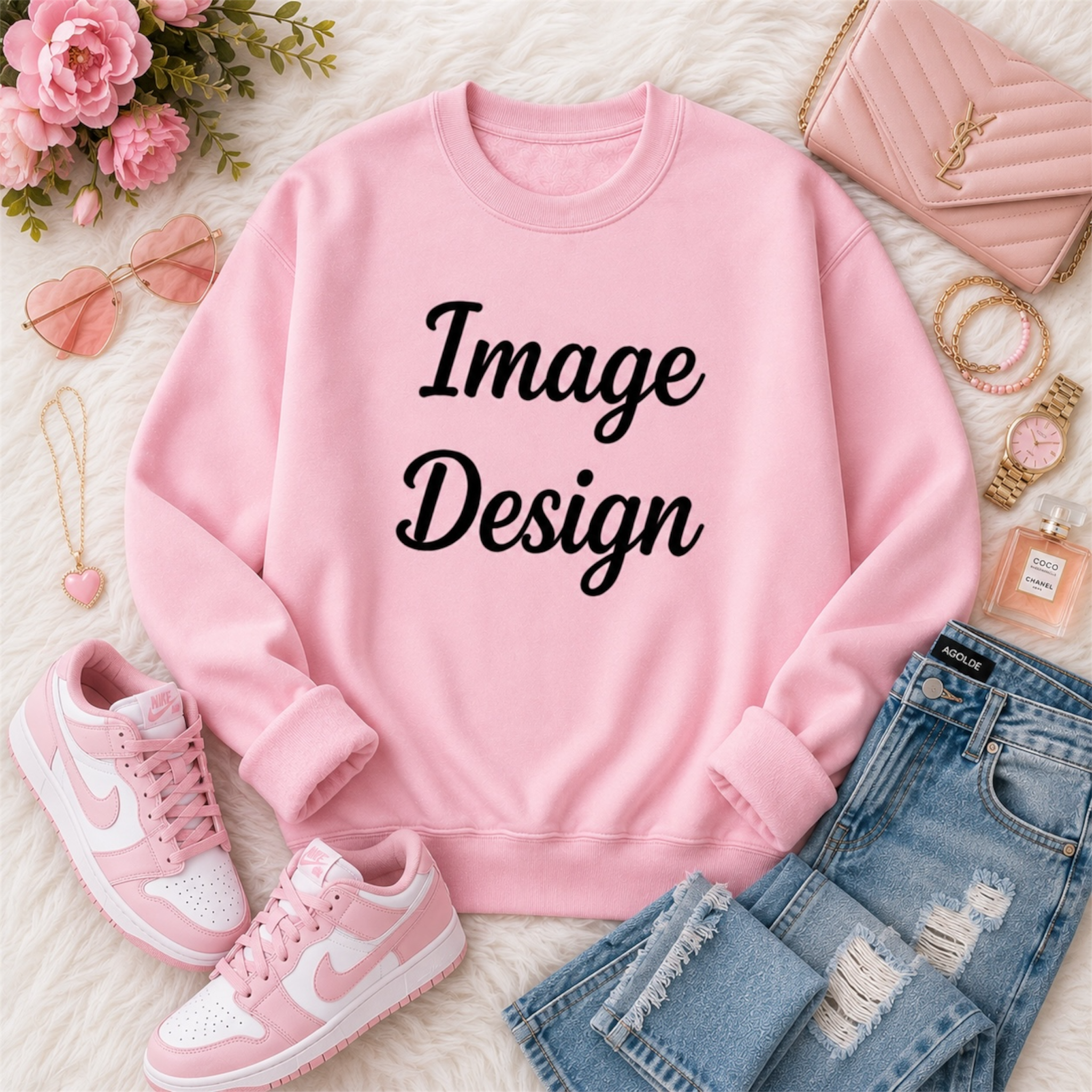 Custom Adult Sweatshirts