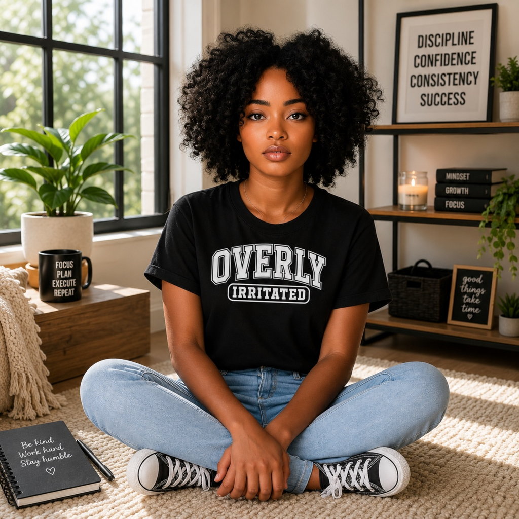 Overly Irritated Tshirts