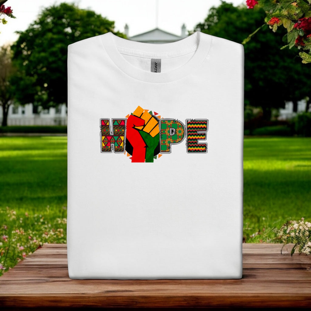 Hope in Unity Tshirts