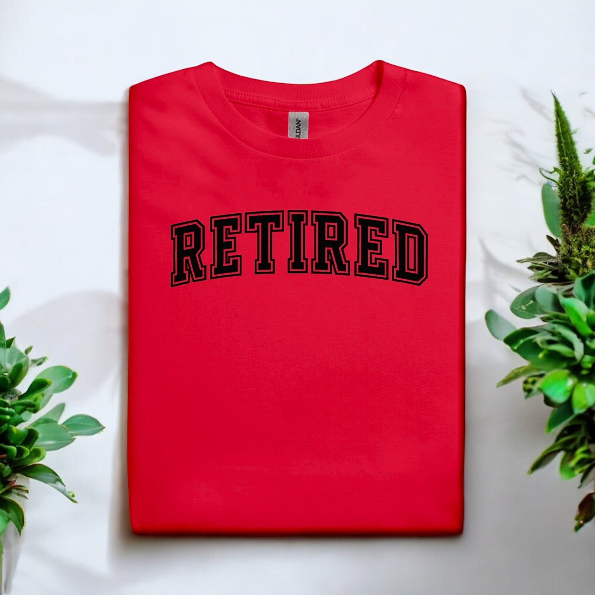RETIRED Tshirts