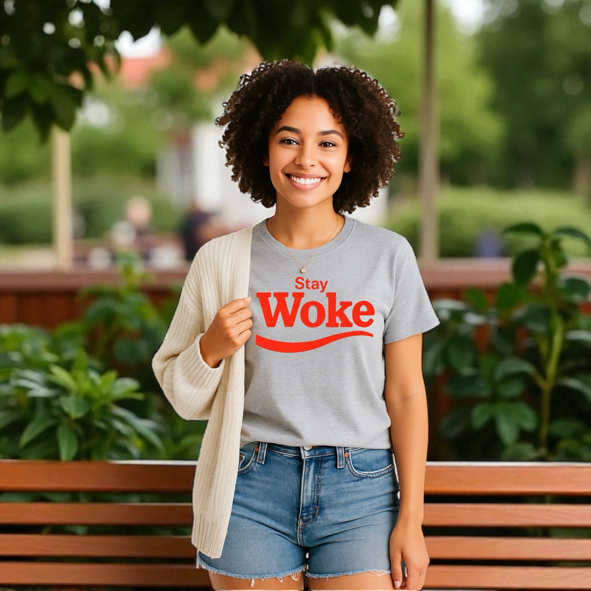Stay Woke Tshirts
