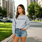 Not Your Average Chic Sweatshirt