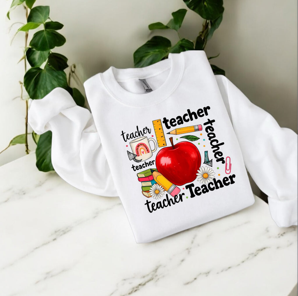 The Classic Teacher Sweatshirt