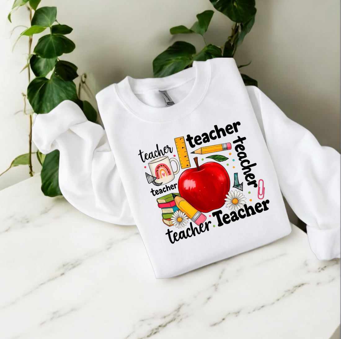 The Classic Teacher Sweatshirt