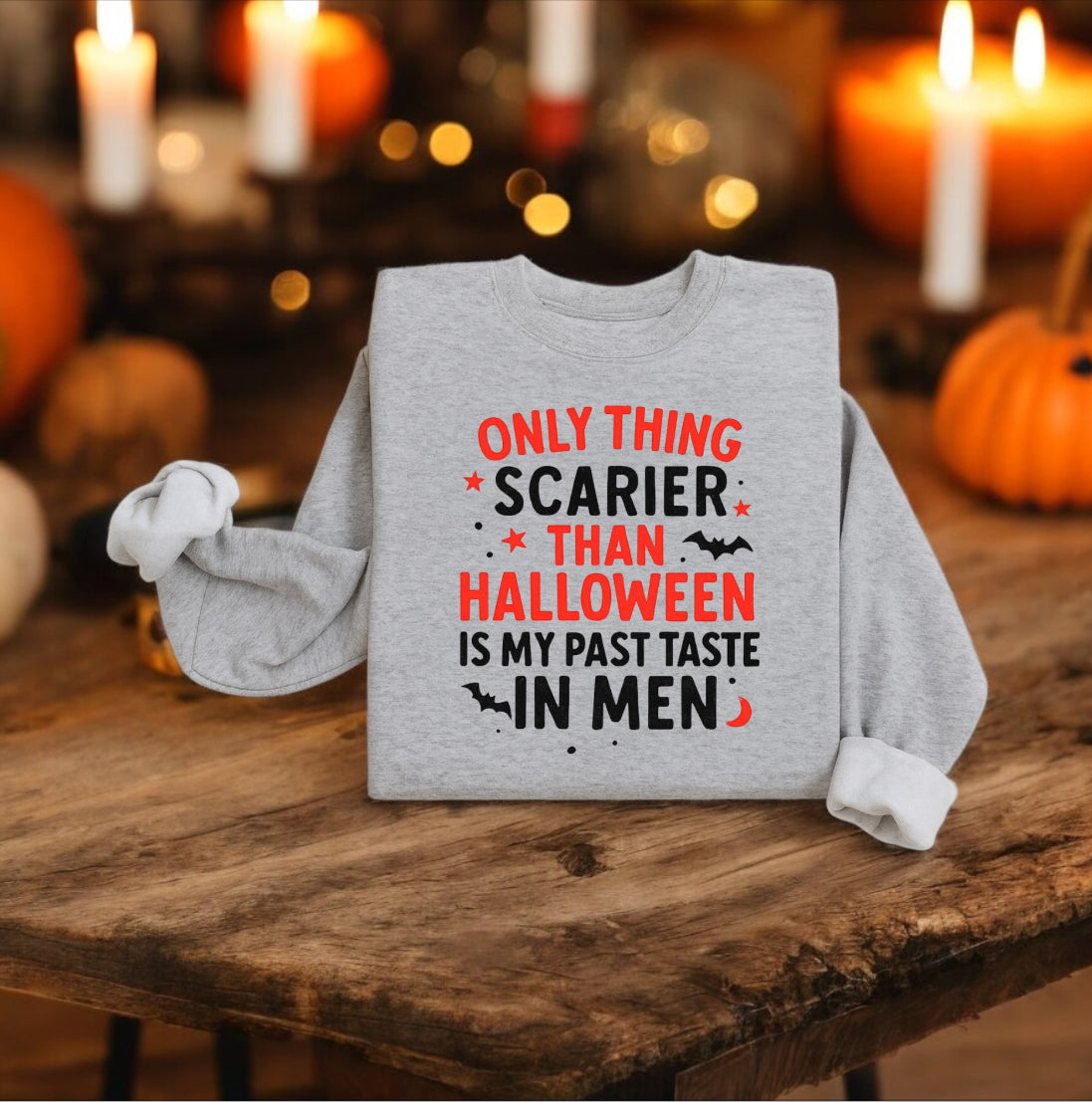 Past Taste Horror Story Sweatshirt