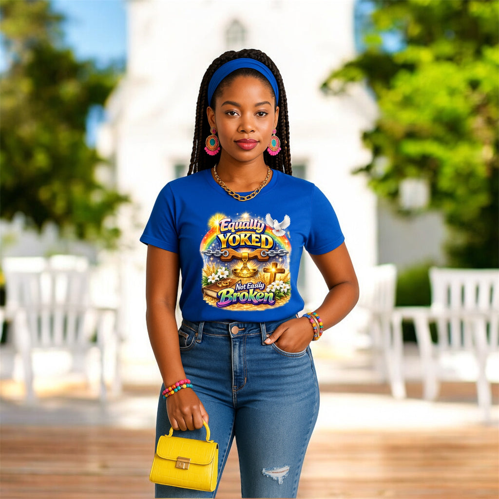 Equally Yoked Tshirts