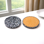 Custom Teacher Composition Epoxy Coasters