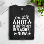 Menopause Heatwave Tshirts