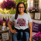 Blessed Mom Forever Tshirt