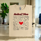 Medical Vibes Tshirts
