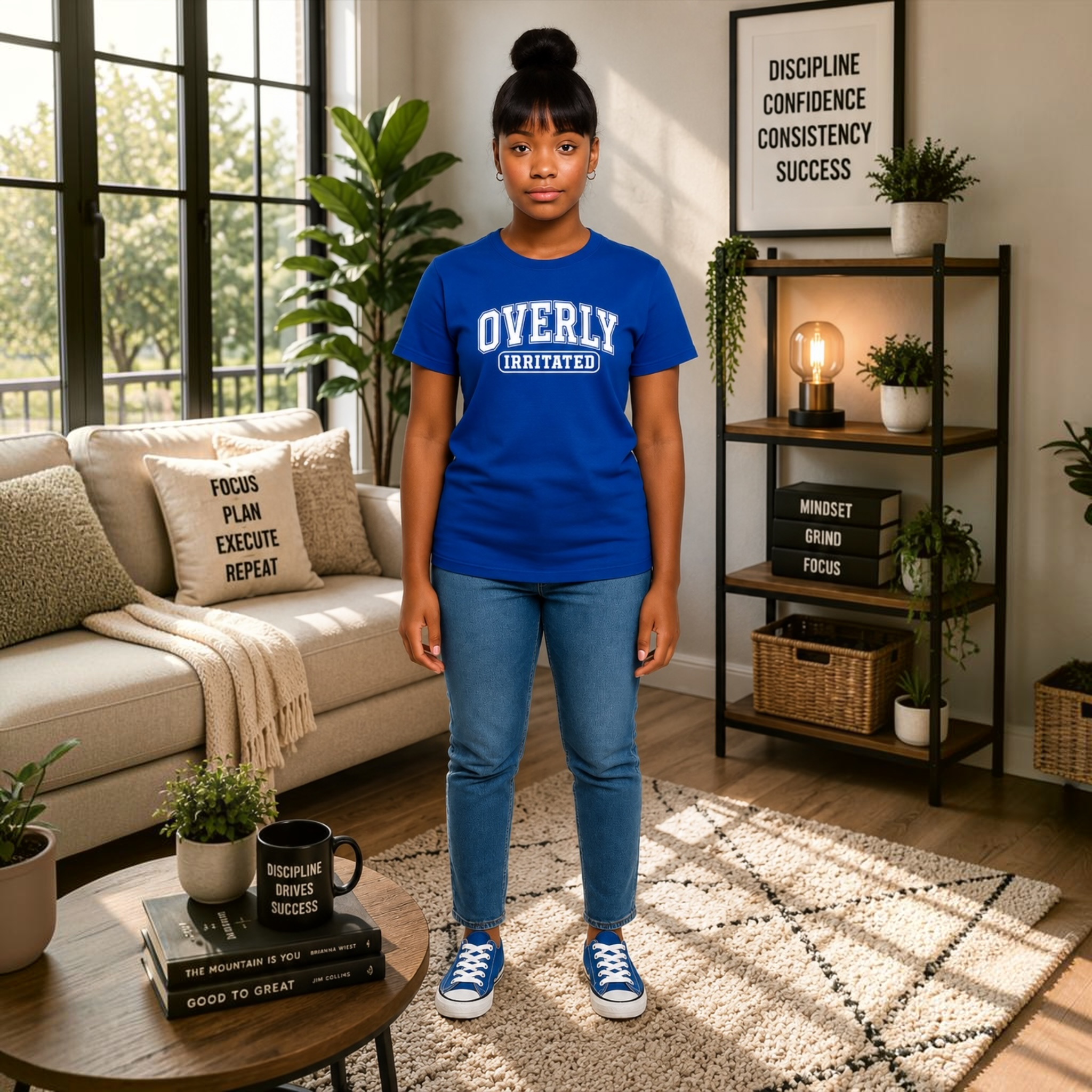 Overly Irritated Tshirts