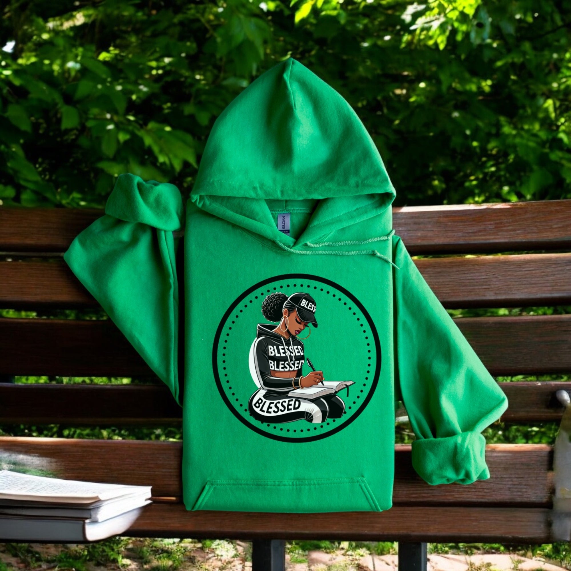 Blessed Chronicles Hoodie