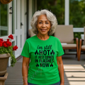 Menopause Heatwave Tshirts