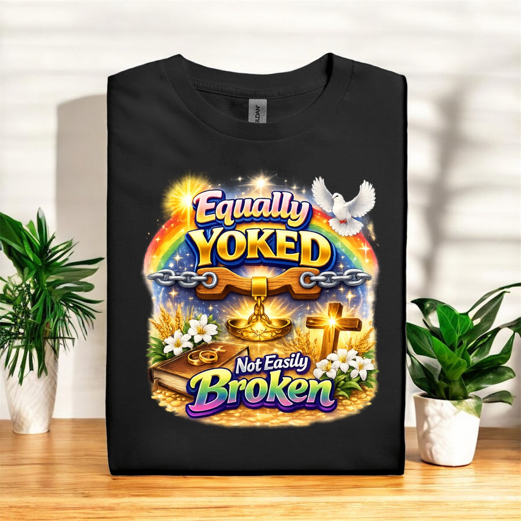 Equally Yoked Tshirts
