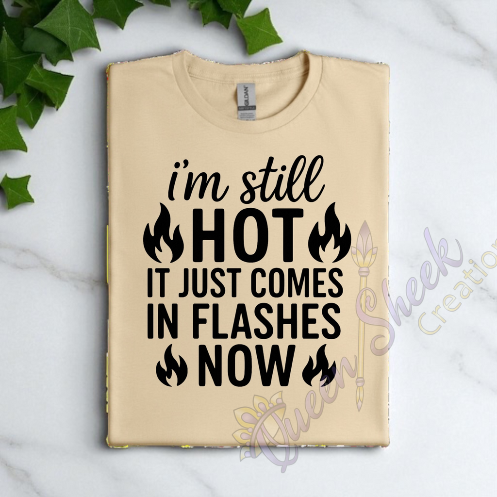 Menopause Heatwave Tshirts