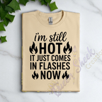 Menopause Heatwave Tshirts