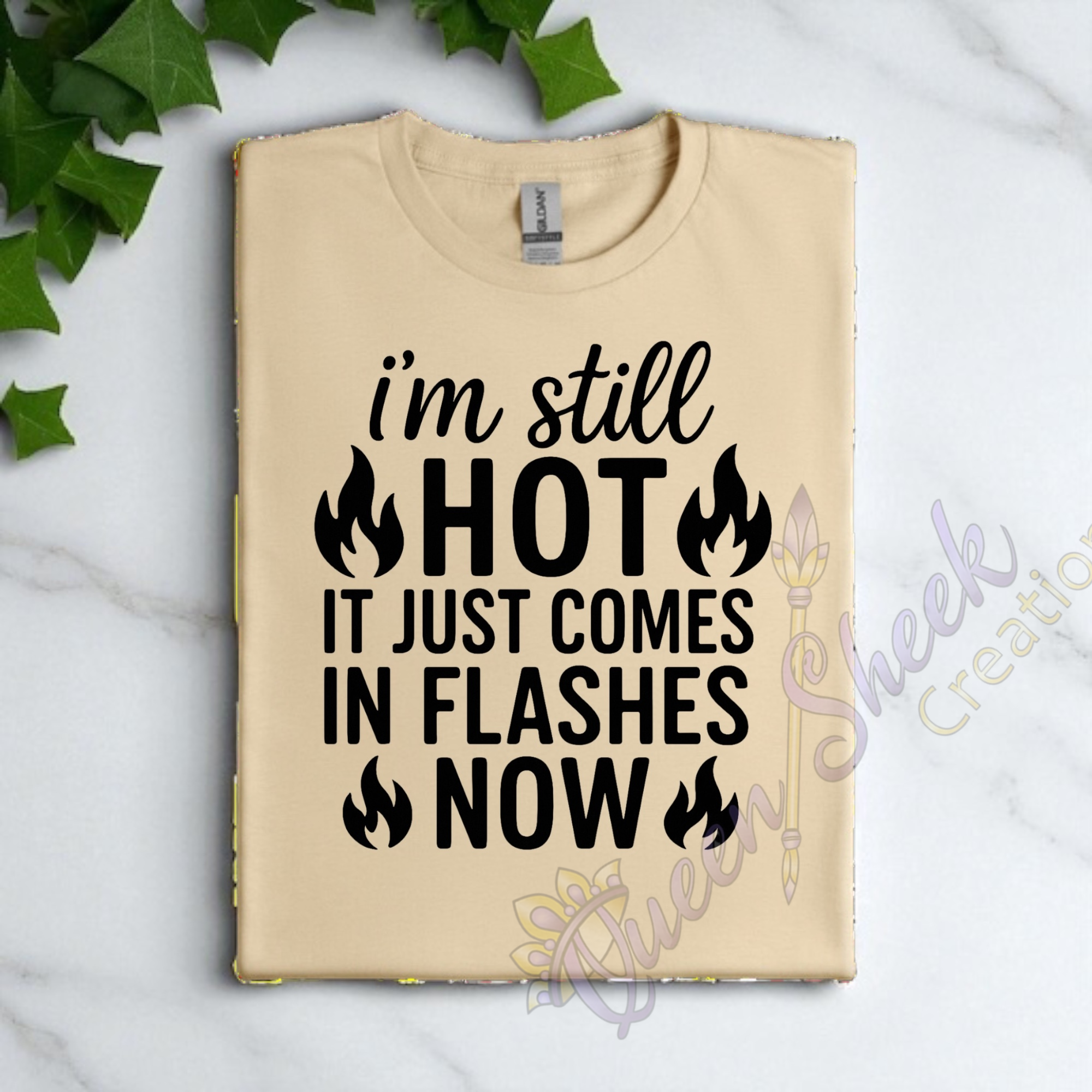 Menopause Heatwave Tshirts