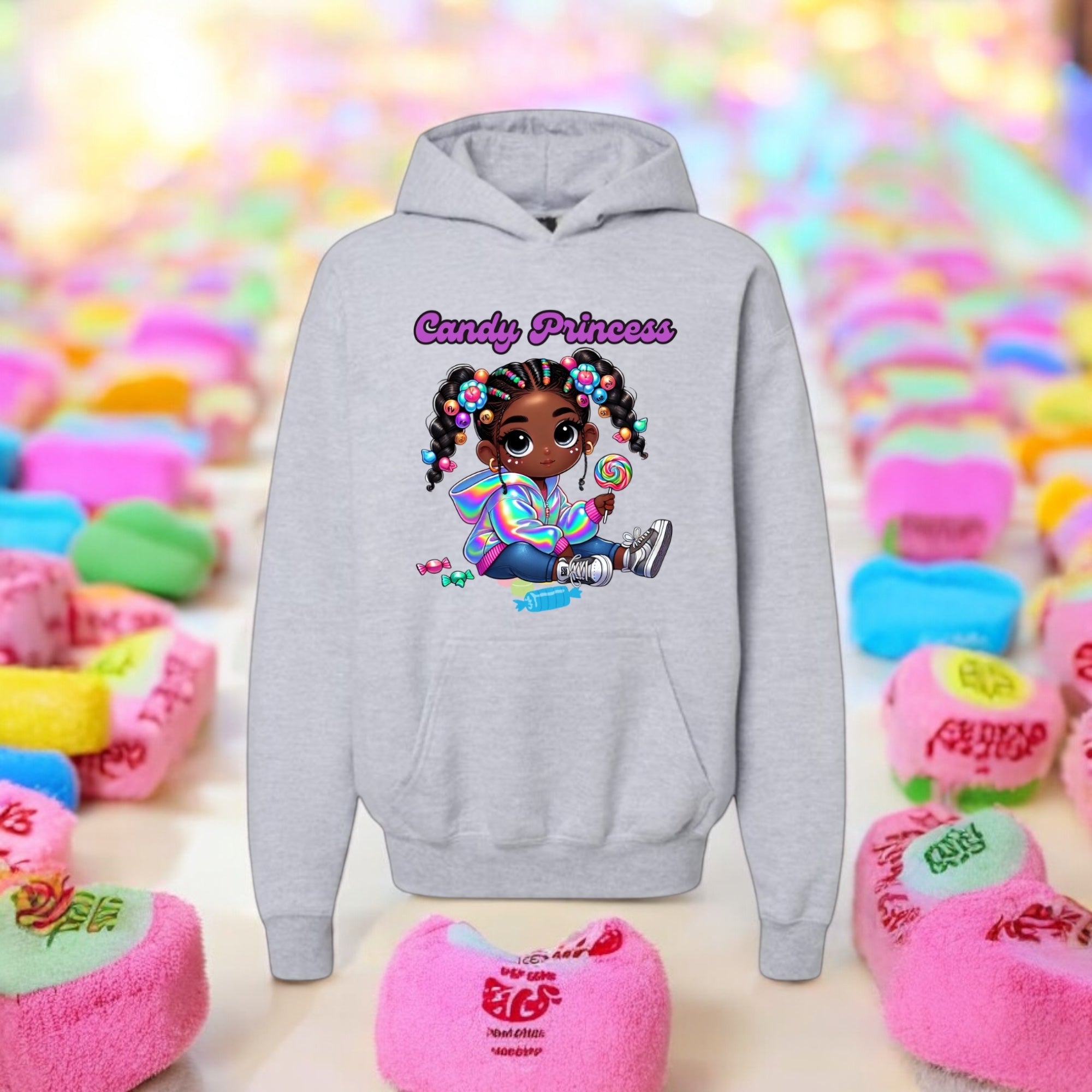 Candy Princess Hoodie