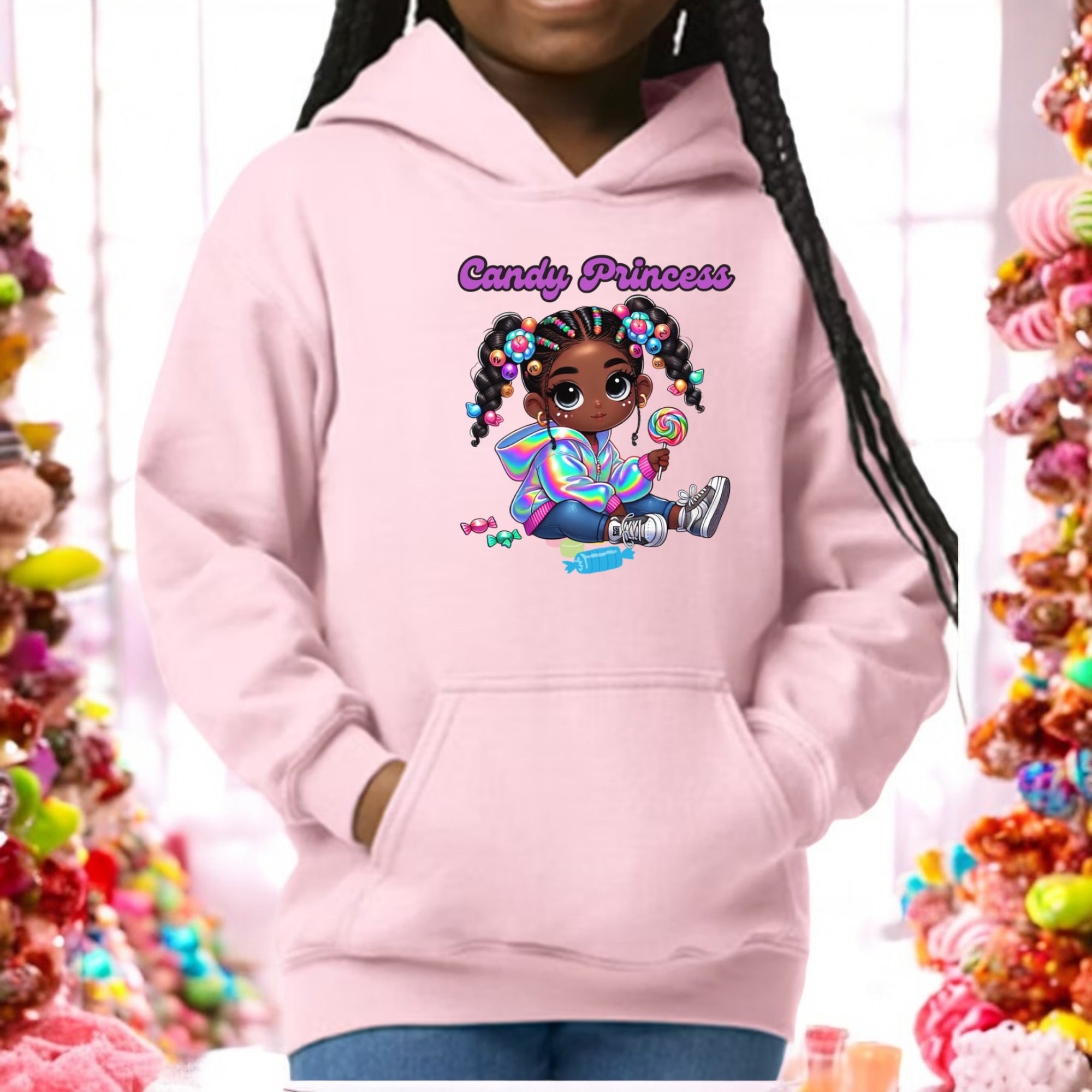 Candy Princess Hoodie