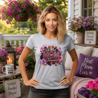 Blessed Mom Forever Tshirt