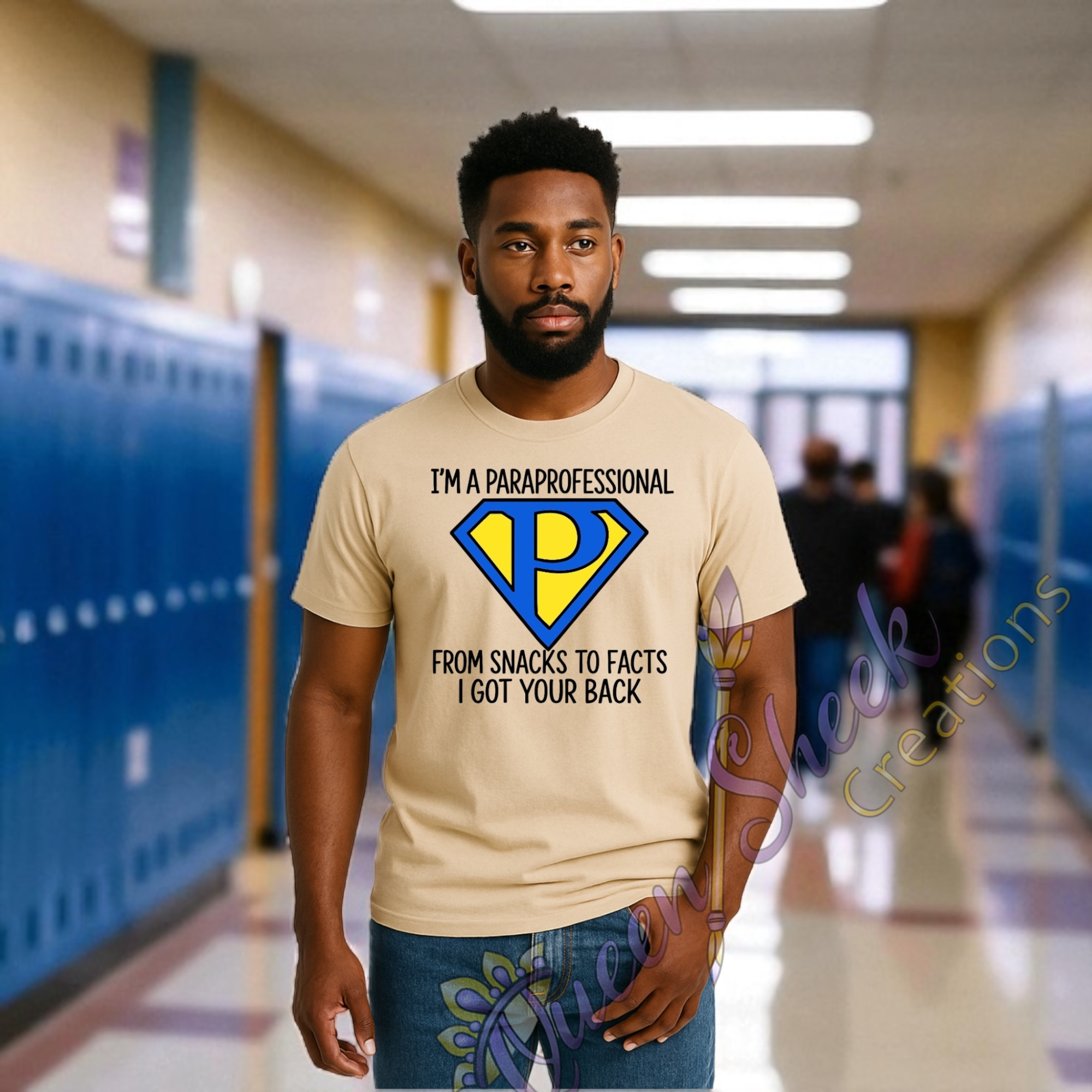 Super Paraprofessional Tshirt