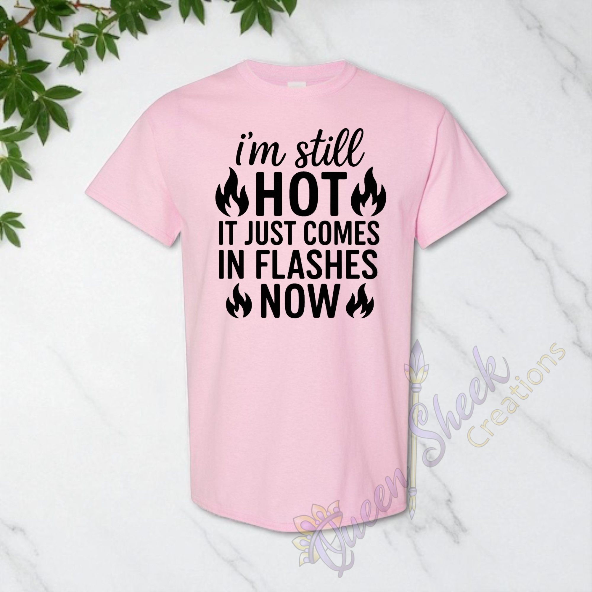 Menopause Heatwave Tshirts