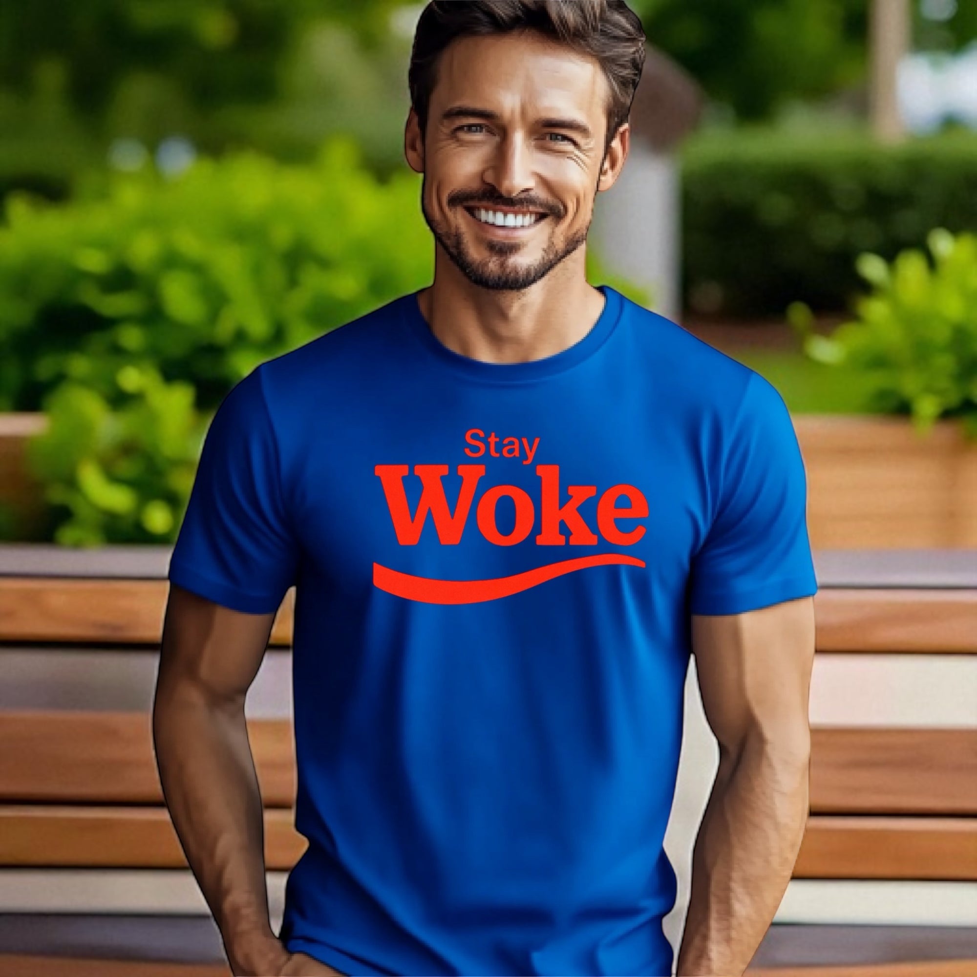 Stay Woke Tshirts