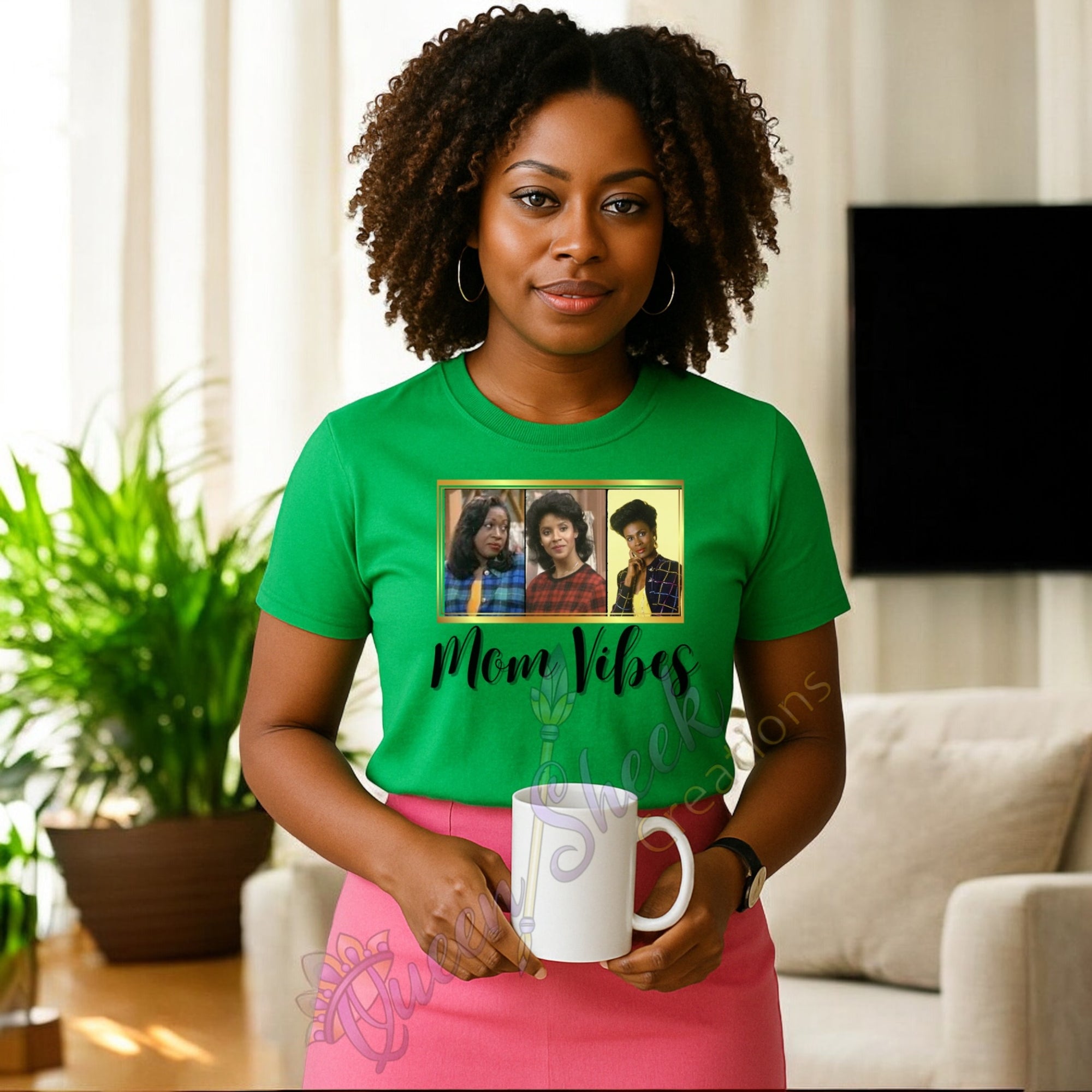 Mom Vibes T-shirts