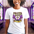 Prayer Warrior Tshirts
