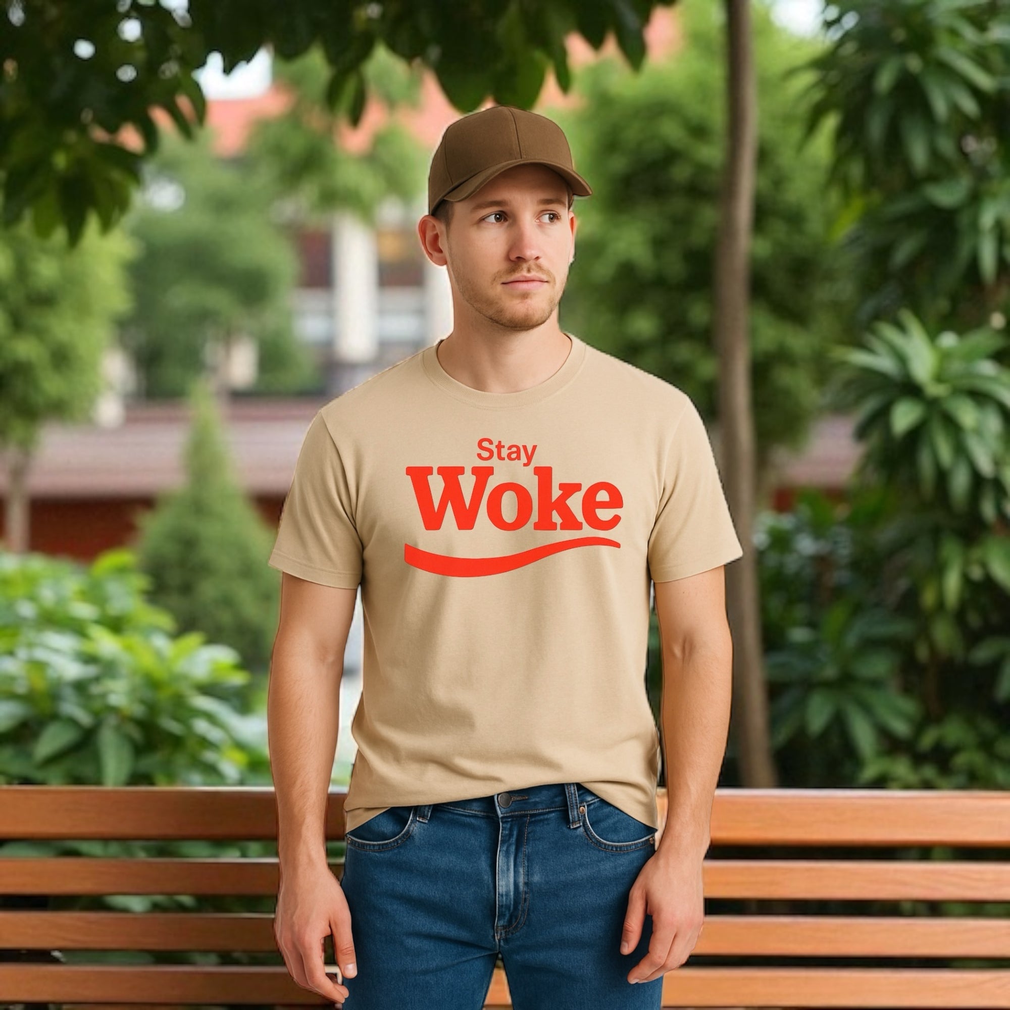 Stay Woke Tshirts