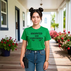 Anointed And Unbothered T-shirt