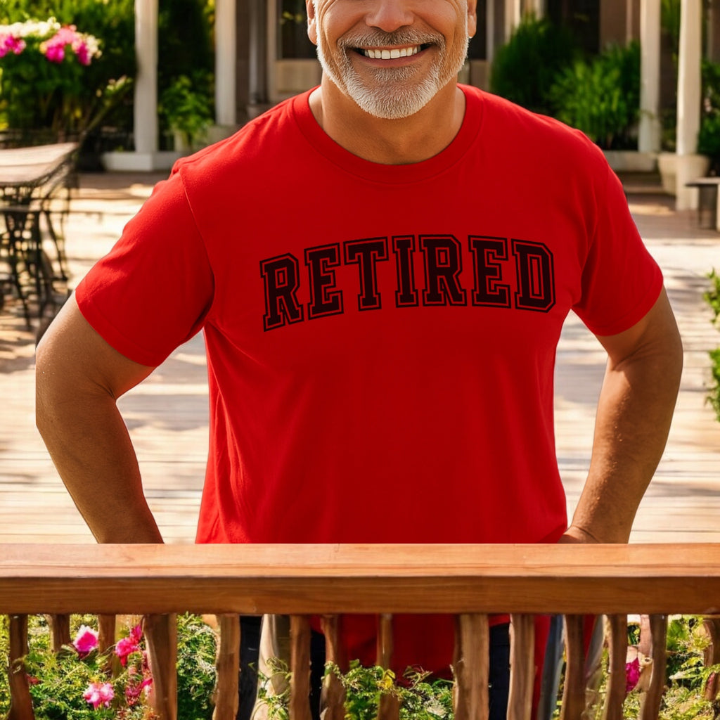 RETIRED Tshirts